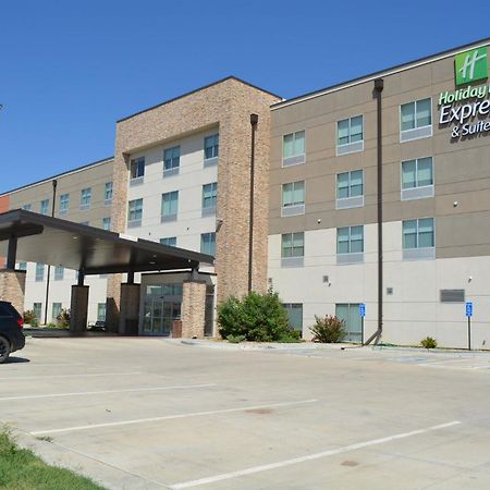 Holiday Inn Express & Suites Liberal Dış mekan fotoğraf