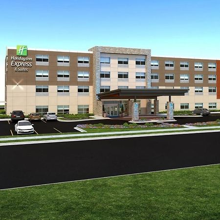 Holiday Inn Express & Suites Liberal Dış mekan fotoğraf