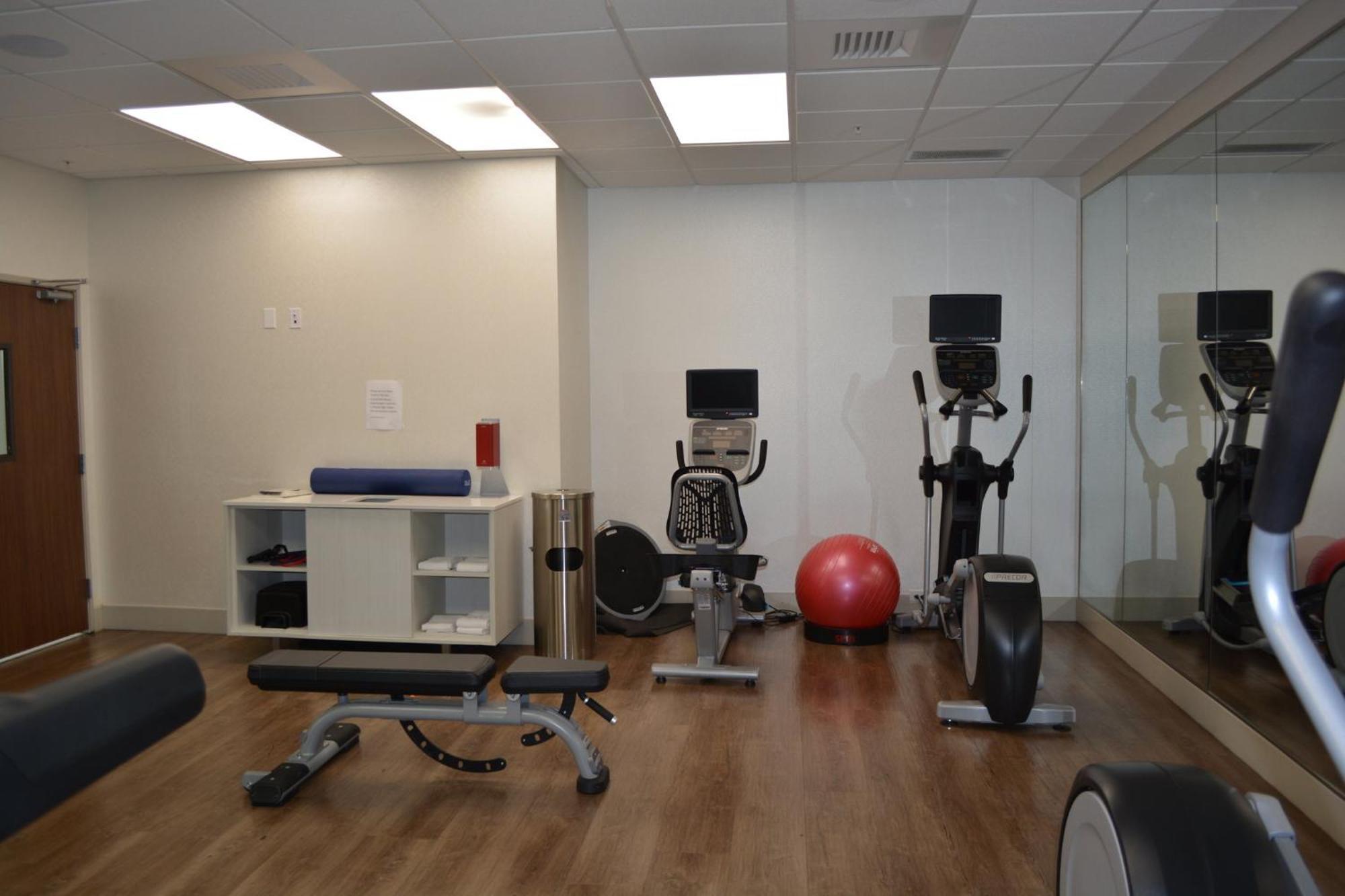 Holiday Inn Express & Suites Liberal Dış mekan fotoğraf