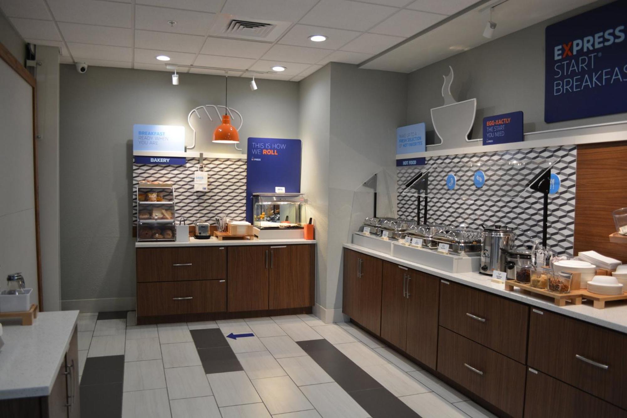 Holiday Inn Express & Suites Liberal Dış mekan fotoğraf