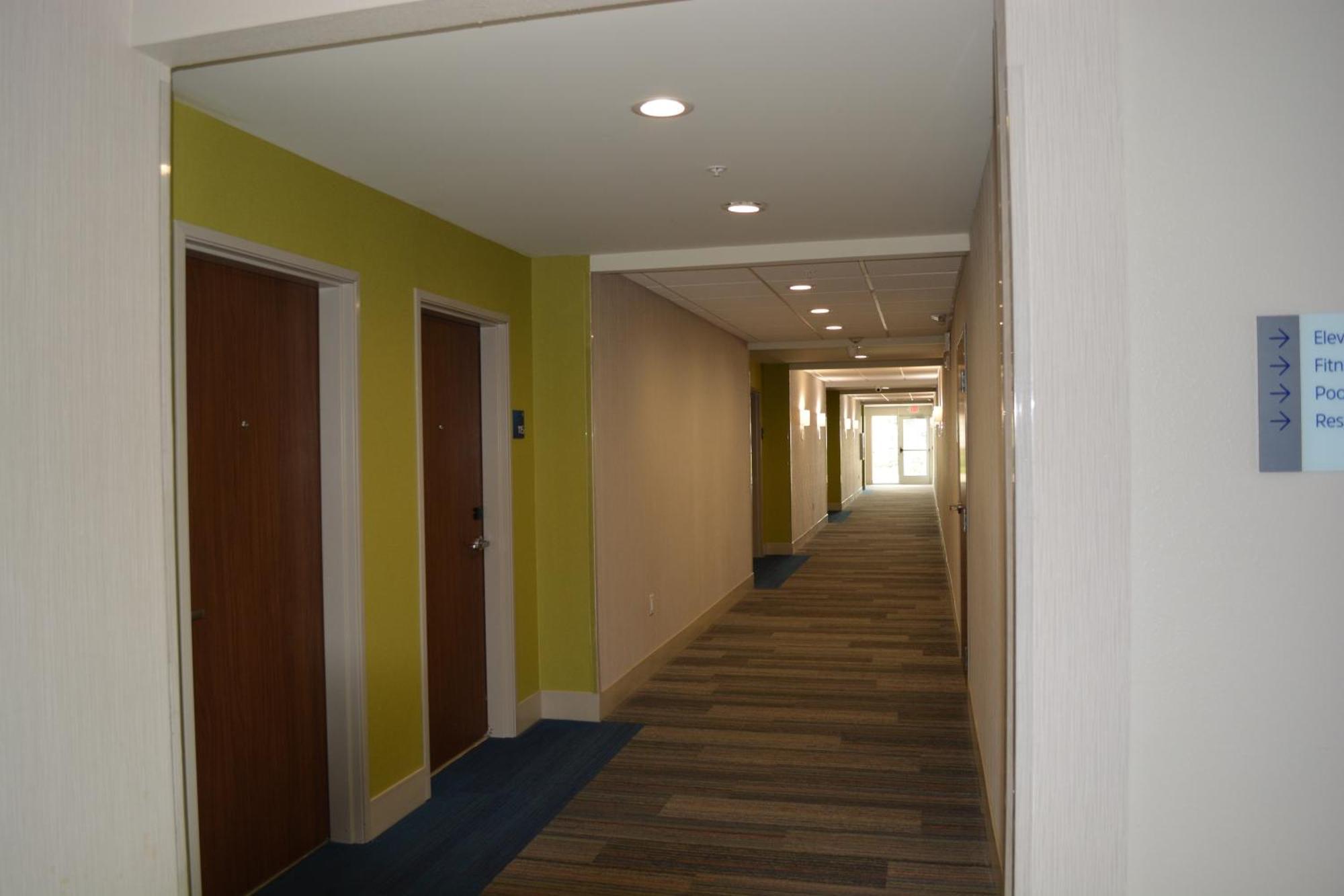Holiday Inn Express & Suites Liberal Dış mekan fotoğraf