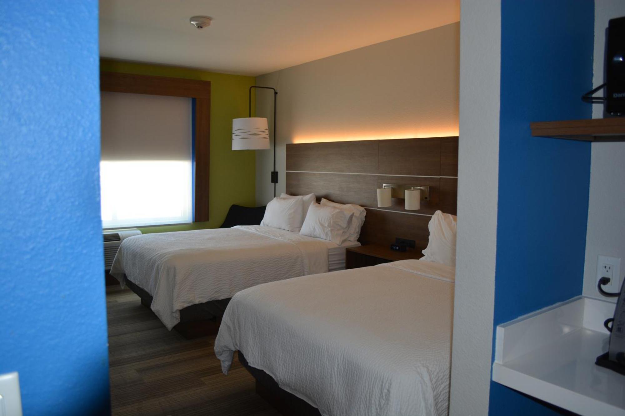Holiday Inn Express & Suites Liberal Dış mekan fotoğraf