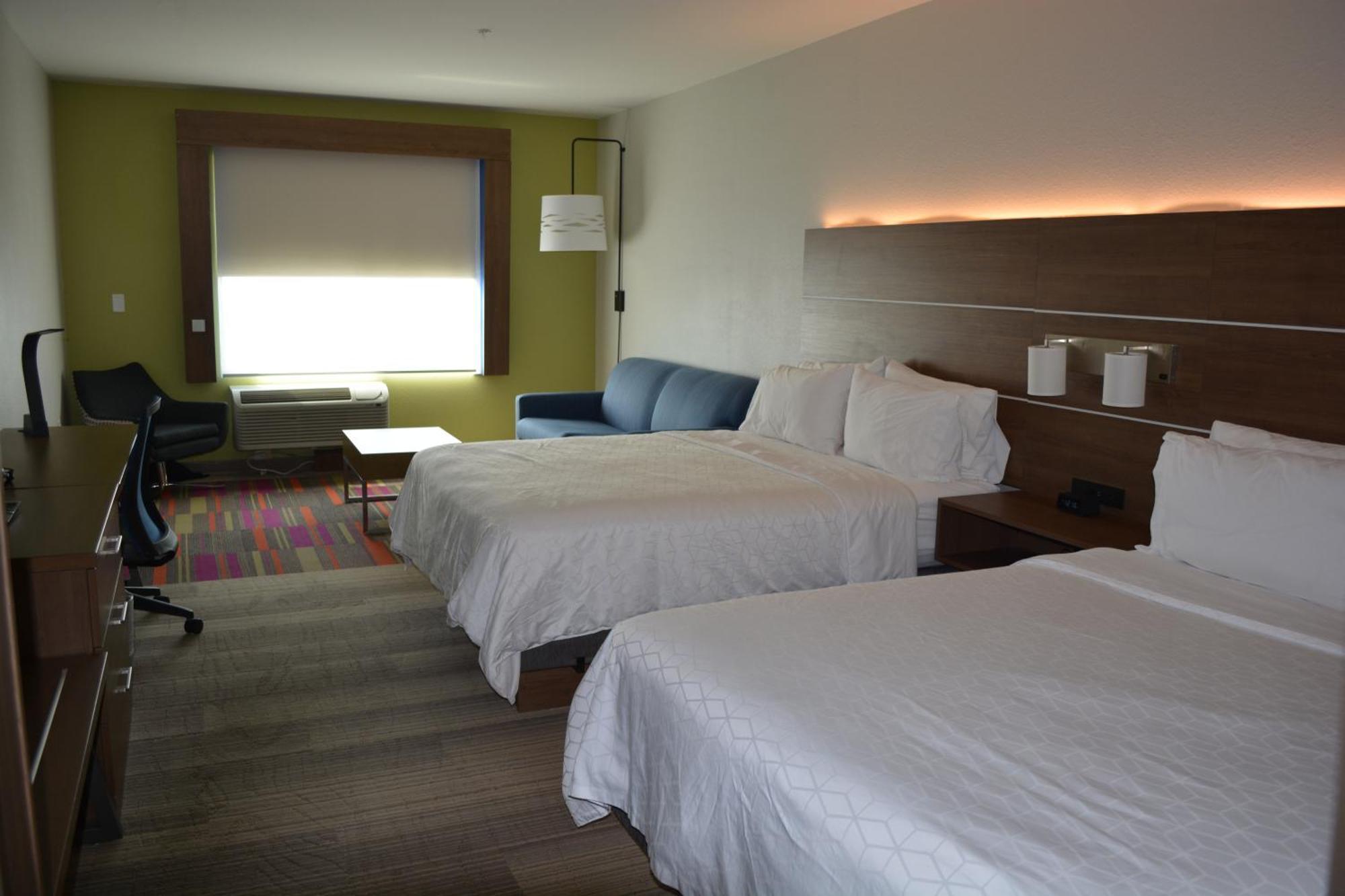 Holiday Inn Express & Suites Liberal Dış mekan fotoğraf
