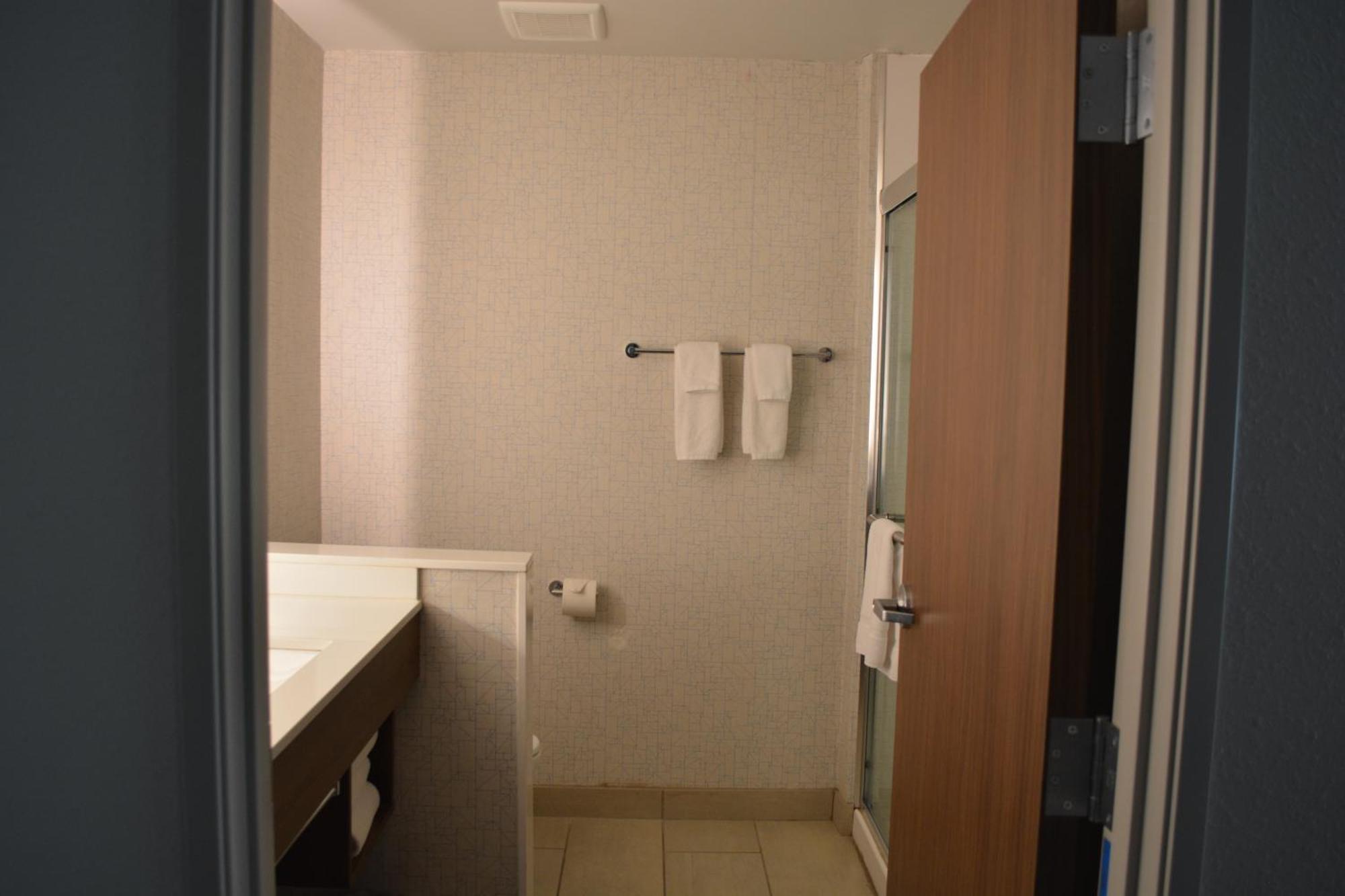 Holiday Inn Express & Suites Liberal Dış mekan fotoğraf