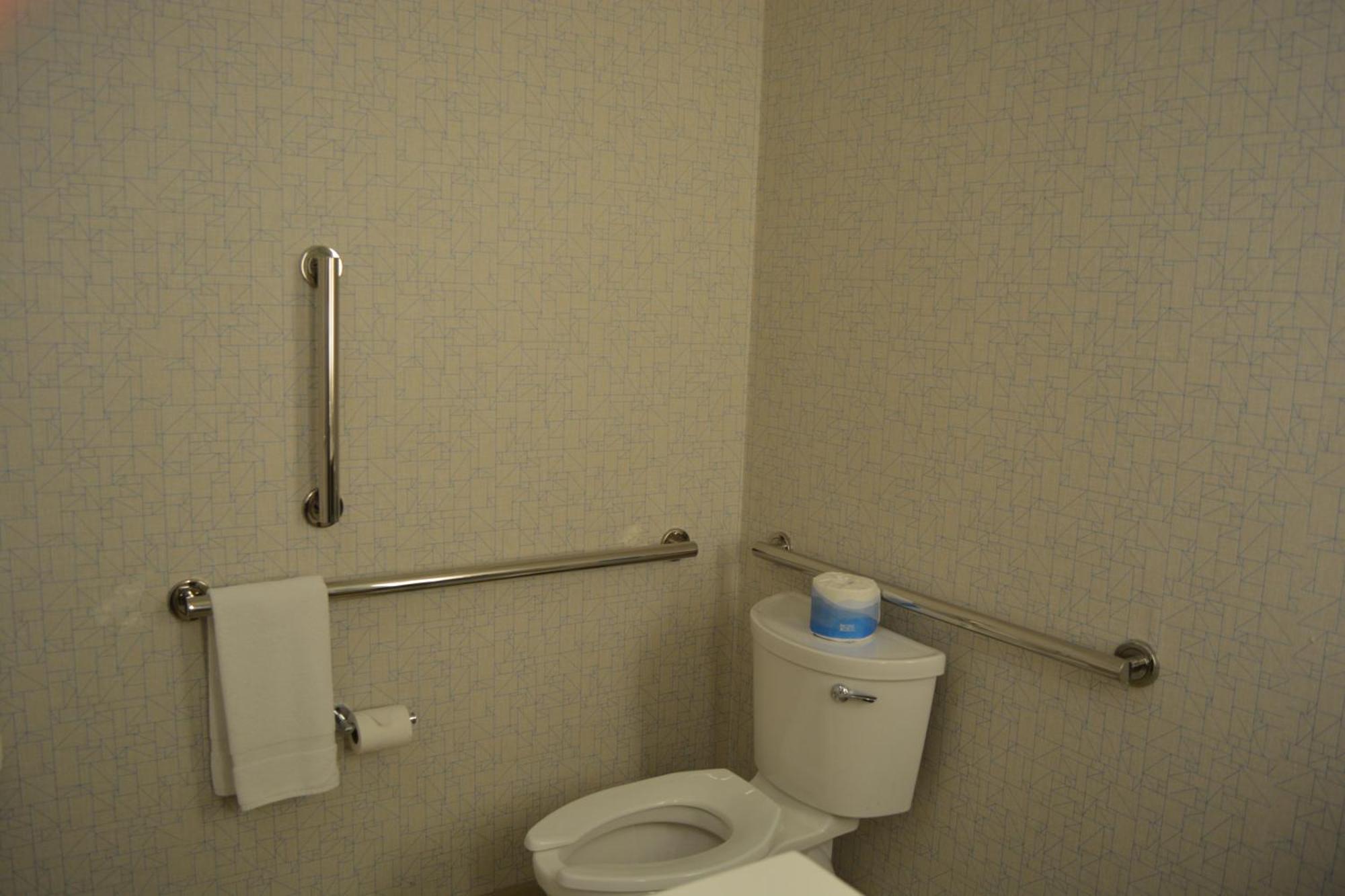 Holiday Inn Express & Suites Liberal Dış mekan fotoğraf