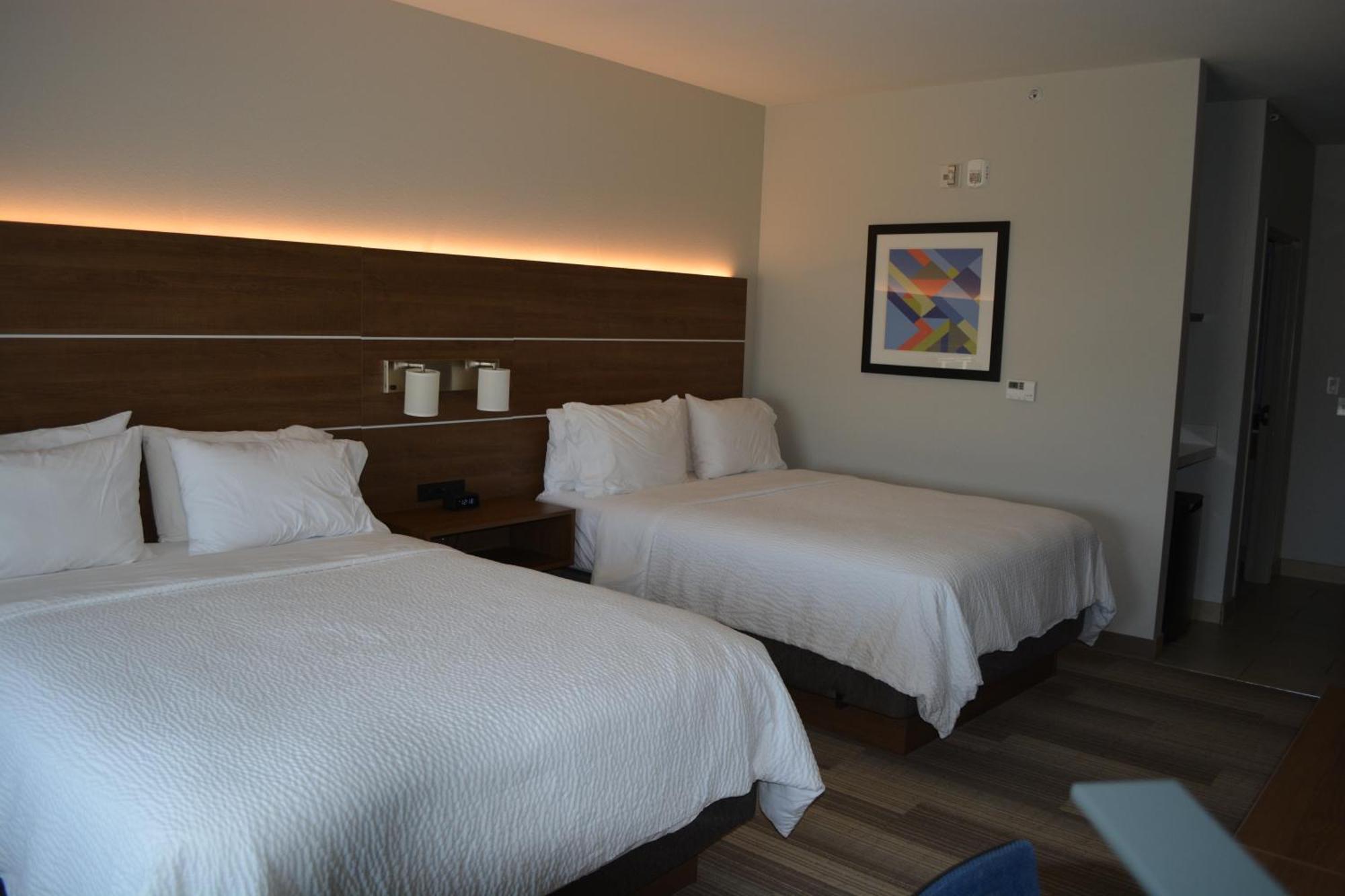 Holiday Inn Express & Suites Liberal Dış mekan fotoğraf