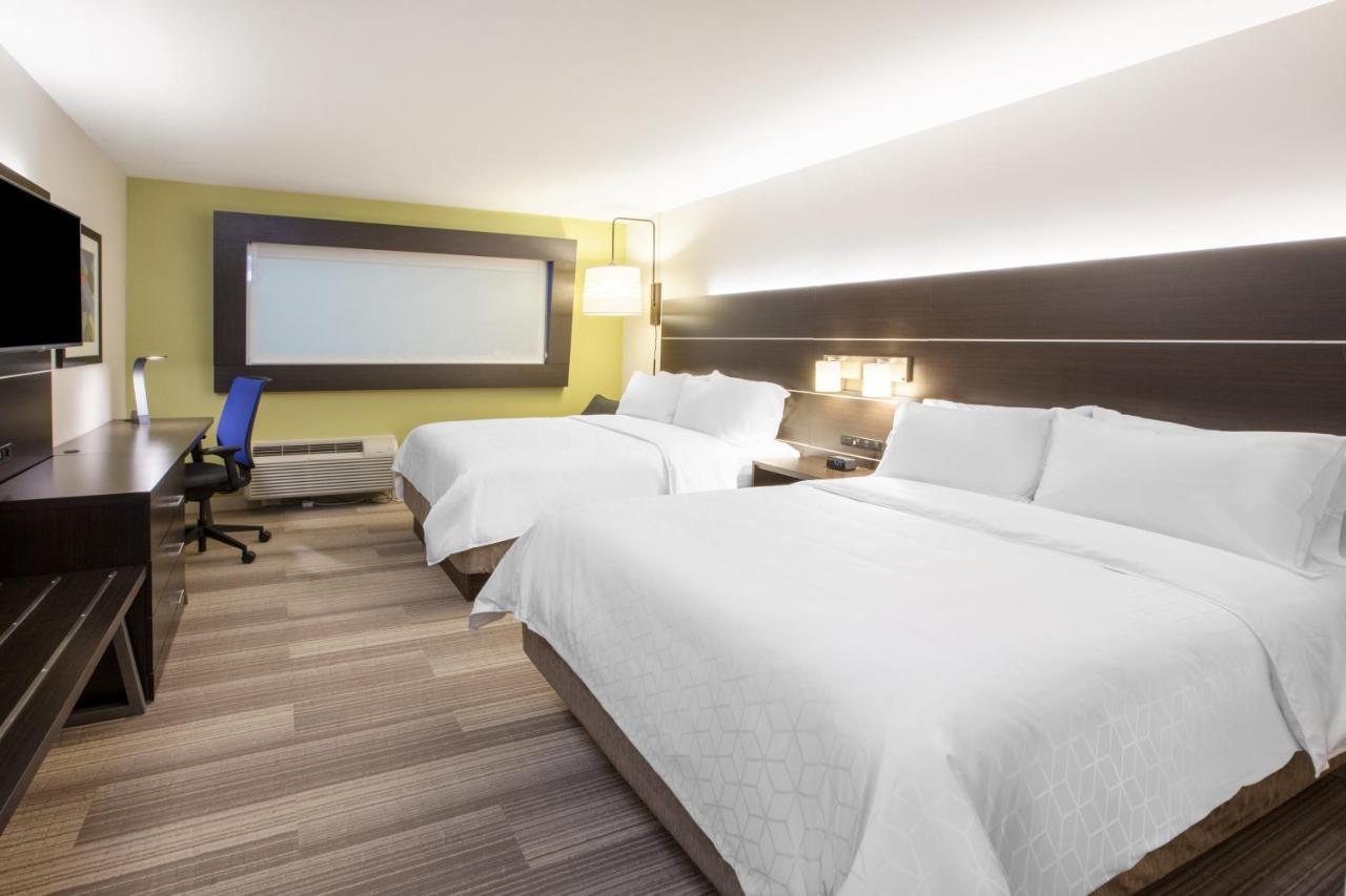 Holiday Inn Express & Suites Liberal Dış mekan fotoğraf