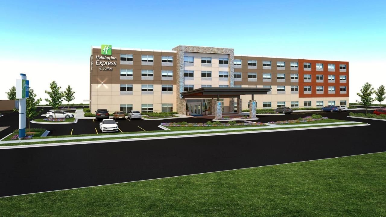 Holiday Inn Express & Suites Liberal Dış mekan fotoğraf